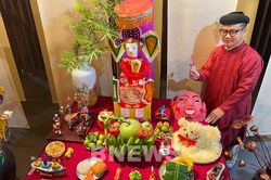 'Trở về Trung thu xưa' trên phố cổ Hà Nội