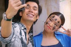 Tái xuất màn ảnh sau drama, Hoàng Thùy Linh bị chê không hợp với Nhan Phúc Vinh