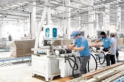 Ngành gỗ tìm lại vị thế