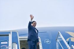 Thủ tướng Phạm Minh Chính rời Hoa Kỳ, lên đường thăm chính thức Brazil