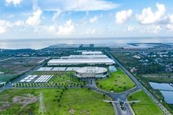 Thêm 1,3 tỷ USD vốn nước ngoài vừa 'rót' vào Hải Phòng