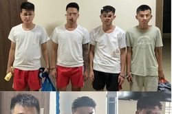 Bắt giữ nhiều đối tượng trong đường dây mua bán ma túy liên tỉnh