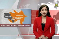 Vai trò của Nga trong xung đột tại Nagorny - Karabakh | Nhìn ra thế giới | 23/09/2023
