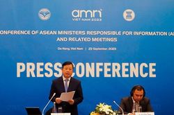 Việt Nam có nhiều sáng kiến, đề xuất cho truyền thông ASEAN tại AMRI 16