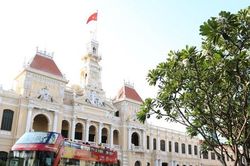 TP Hồ Chí Minh: Còn 8 buổi tham quan trụ sở UBND - HĐND thành phố trong năm 2023