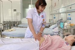 Quảng Ninh: Sản phụ mang song thai hiếm gặp