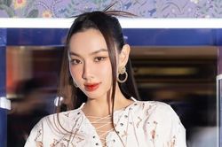 Ngày rắc rối của Hoa hậu Thùy Tiên: Hết bị tung ảnh dìm hàng lại dính nghi vấn mang thai