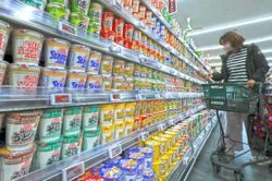 Tiêu thụ mì ăn liền của thế giới lên mức kỷ lục