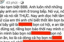 Cơ quan chức năng vào cuộc vụ tài khoản mạng xã hội 'Vo Quoc' xúc phạm báo chí