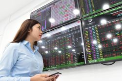 Khi tỷ giá 'đổi màu' thị trường chứng khoán