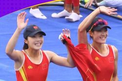 HCV ASIAD 2023 đầu tiên thuộc về đoàn thể thao Trung Quốc