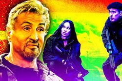 Giải thích kết phim 'Biệt đội đánh thuê 4': Làm thế nào nhân vật của Sylvester Stallone còn sống?
