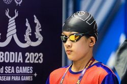 'Ánh Viên đệ nhị' Thúy Hiền không thể tạo bất ngờ ở ASIAD 2023