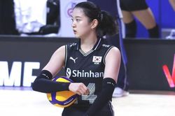 Chỉ 10 ngày sau khi tuyên bố sẽ thắng lại tuyển bóng chuyền Việt Nam ở ASIAD, bóng chuyền Hàn Quốc nhận cái kết buồn
