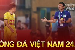 Bóng đá Việt Nam 24/9: HAGL không chiêu mộ tiền đạo Thái Lan