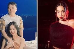 Sao Việt 24/9: Shark Bình 'quẩy' cực sung trong sinh nhật Phương Oanh, Thùy Tiên hốt hoảng khi bị nghi có bầu