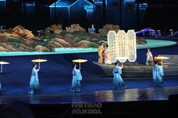 Chiêm ngưỡng bữa tiệc sắc màu của ASIAD 2023