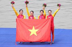 Cô gái Thái Bình tiết lộ 'hợp đồng' đặc biệt sau khi mở hàng huy chương cho đoàn Việt Nam ở ASIAD 2023