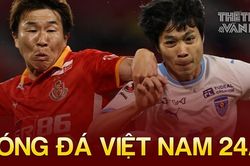 Bóng đá Việt Nam 24/9: Công Phượng không về V-League
