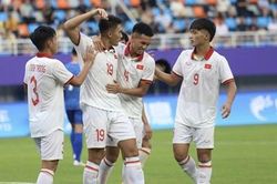 Lịch thi đấu ASIAD 19 hôm nay (24-9): Chờ tin vui từ bóng đá, rowing, bơi