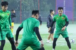 Olympic Việt Nam – Olympic Saudi Arabia: Hướng đến kết quả hòa (18 giờ 30 ngày 24-9)