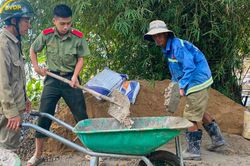 'Mái ấm' mới cho đồng bào Khmer khó khăn