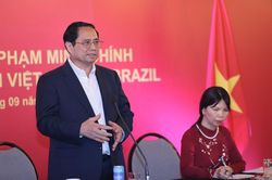 Việt Nam - Brazil: Thúc đẩy giao lưu văn hóa, giao lưu nhân dân để kéo gần khoảng cách hai dân tộc