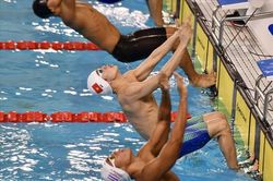 Bắn súng, bơi Việt Nam dừng chân ở vòng loại ASIAD 19
