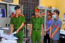 Cán bộ xã tham ô hơn 170 triệu đồng tiền thờ cúng liệt sĩ