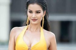 Nhan sắc 5 người đẹp trình diễn áo tắm đẹp nhất Miss Universe Vietnam