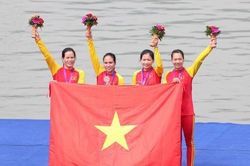 Thể thao Việt Nam giành Huy chương đầu tiên tại Asiad 19, Trưởng đoàn tuyên bố thưởng nóng