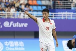 Bảng xếp hạng Olympic Việt Nam tại Asiad 19 mới nhất