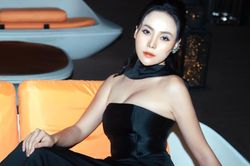 Đời thực của Huyền Trang 'Biệt dược đen', từng đóng cảnh nóng với Việt Anh