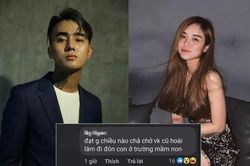 Đạt G lên tiếng nghi vấn tái hợp vợ cũ Hoài Lâm, làm rõ thái độ và quan hệ hiện tại