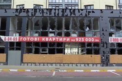 Điều bất ngờ ở Ukraine