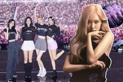 Trước nghi vấn tan rã, Rosé tự tay thiết kế món đồ này cho chị em BLACKPINK