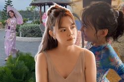 Cuối tuần của nhà Phạm Quỳnh Anh: Cùng diễn tiểu phẩm, sắc vóc ái nữ gây chú ý