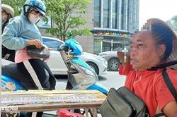 Truy tìm kẻ đánh tráo 840 tờ vé số của người phụ nữ khuyết tật