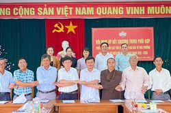 Ia Pa phối hợp phát huy vai trò các tôn giáo tham gia bảo vệ môi trường
