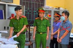 Tham ô tiền trợ cấp thờ cúng liệt sĩ, 1 công chức xã bị bắt