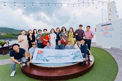 Hiệp hội Du lịch thành phố Gwangju (Hàn Quốc) khảo sát du lịch Khánh Hòa