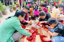 Sắc màu Trung thu ở Nha Trang xưa