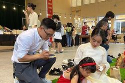 Nhiều hoạt động vui Tết Trung thu