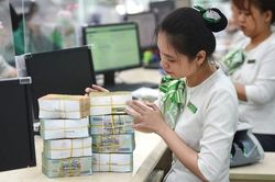 Ngân hàng sắp giảm tỷ lệ vốn ngắn hạn cho vay trung, dài hạn xuống 30%
