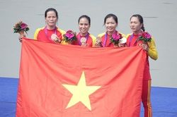 Việt Nam có huy chương đầu tiên ở ASIAD 19