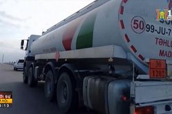 Azerbaijan gửi nhiên liệu đến khu vực Nagorno - Karabakh