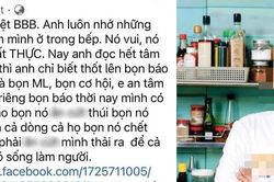 Vụ Facebooker Vo Quoc xúc phạm nhà báo sẽ bị xử lý thế nào?