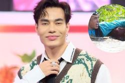 Lê Dương Bảo Lâm có hành động quá đà với Mạc Văn Khoa khi quay show thực tế