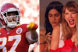 Taylor Swift tham dự trận đấu của Travis Kelce, ngầm xác nhận tin đồn hẹn hò cầu thủ?