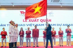 Bảng xếp hạng huy chương ASIAD 2023 hôm nay - Bảng tổng sắp huy chương ASIAD 19 mới nhất